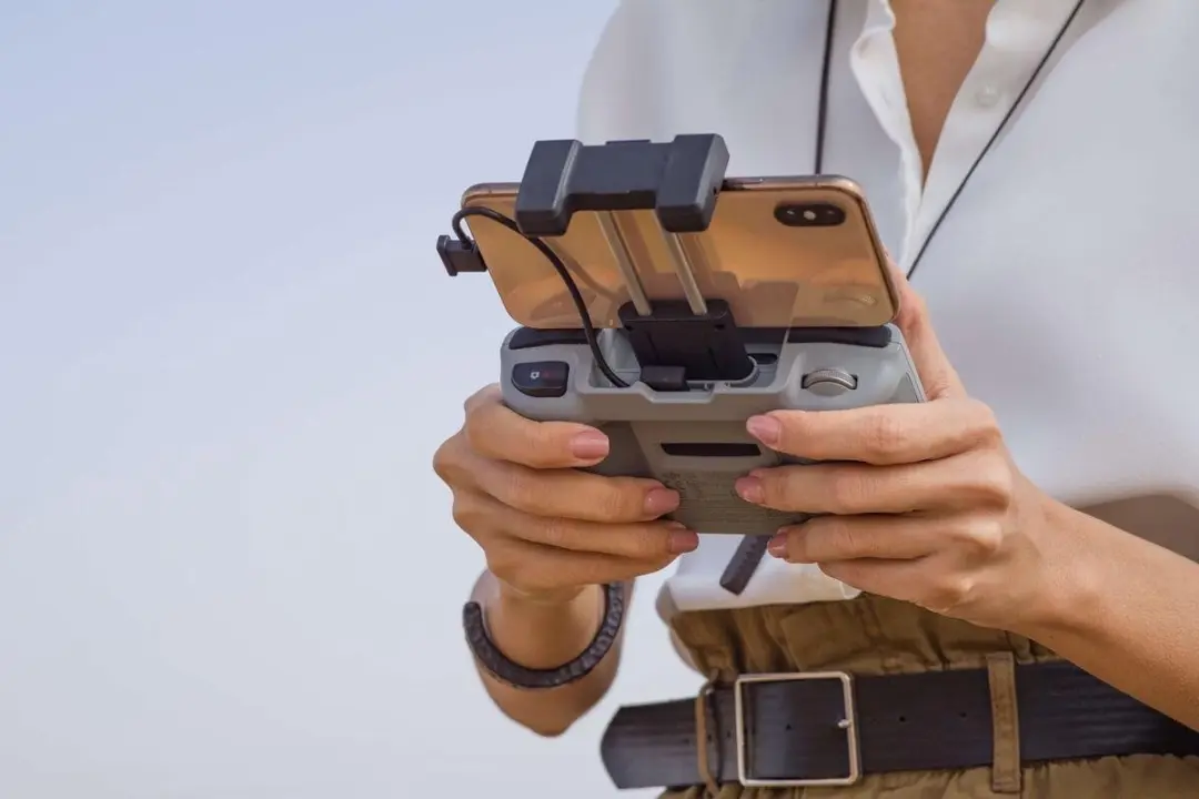 DJI Mavic Air 2 RC-N1 USB-C Kabel - Zwart
