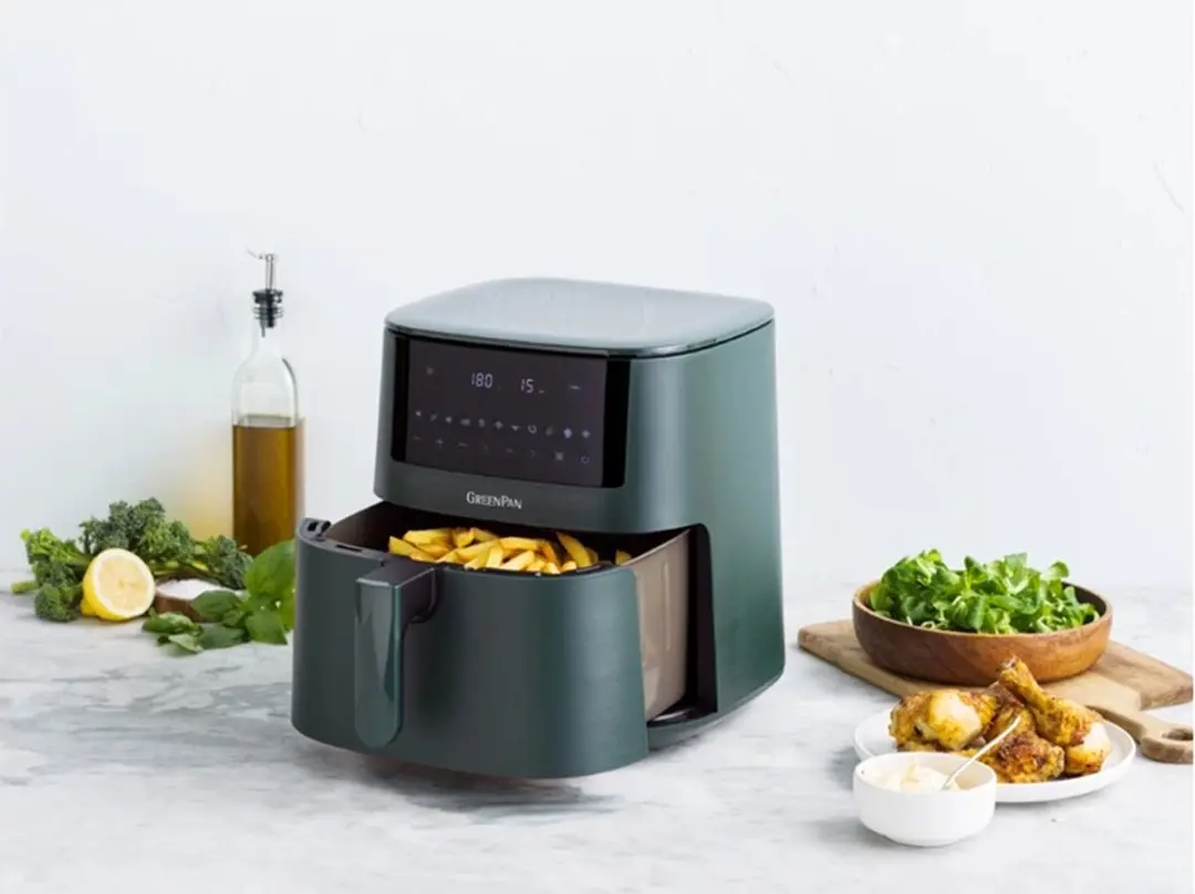 GreenPan Bistro XXL Airfryer 7.2L
