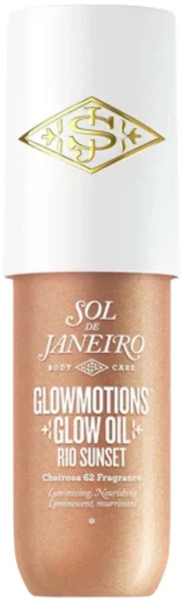 Sol de Janeiro Cheirosa 62 Rio Sunset Bronze Glow Oil 75ml