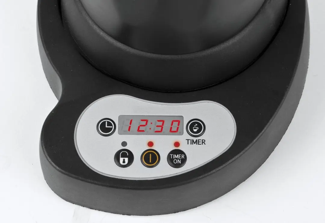 G3 Ferrari Risveglio Espresso G1004500 Elektrische Moka - 3 Kopjes - 400W - Zwart