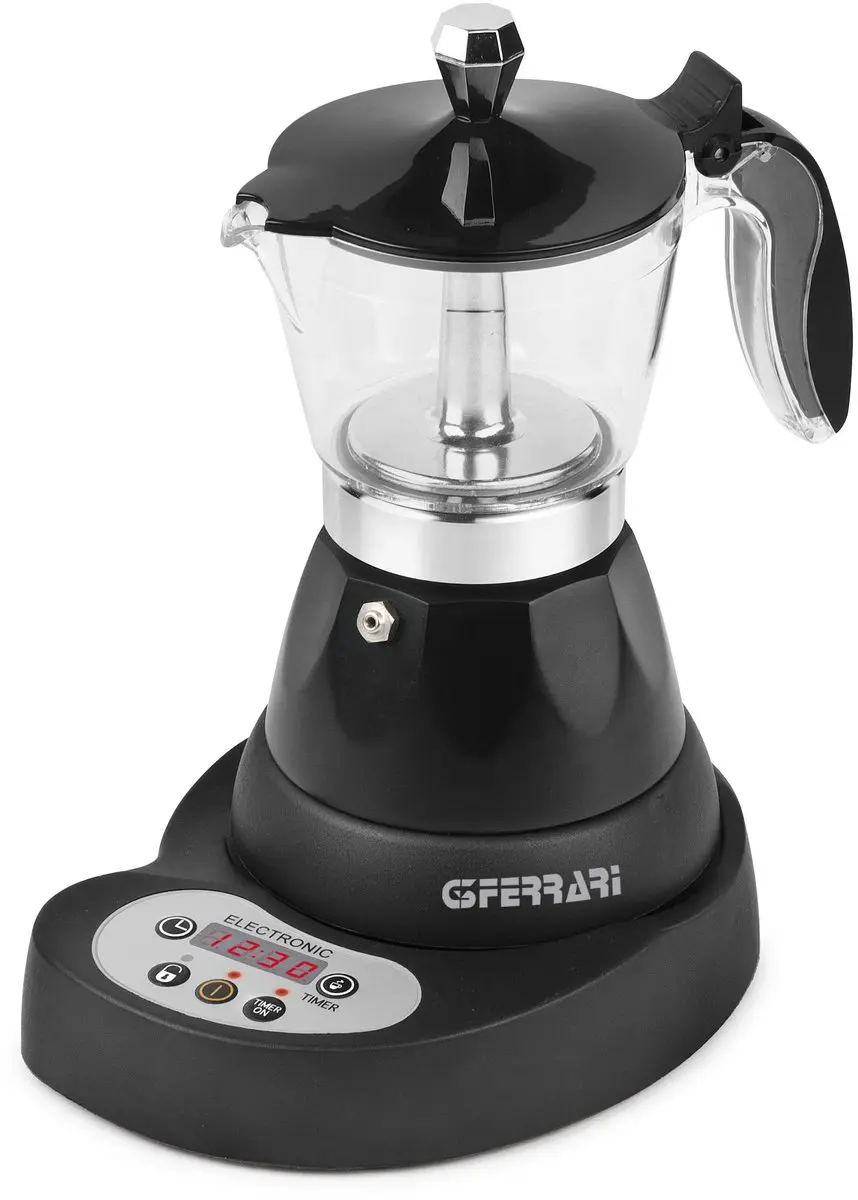G3 Ferrari Risveglio Espresso G1004500 Elektrische Moka
