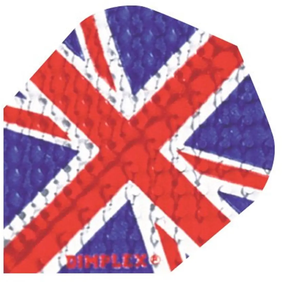 Harrows Union Jack Dart Flights HF4004