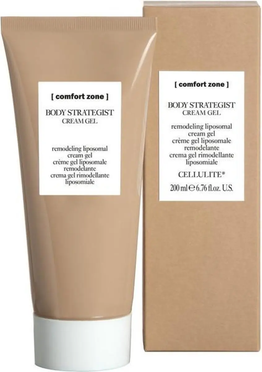 Comfort Zone Body Strategist Cream Gel 200ml