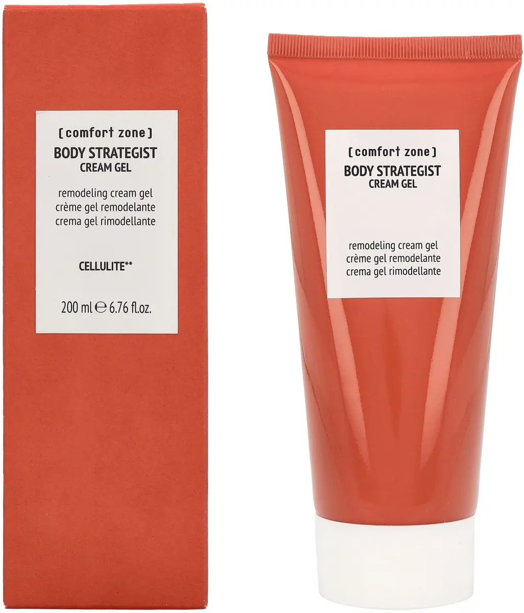 Comfort Zone Body Strategist Cream Gel 200ml