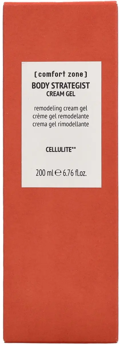 Comfort Zone Body Strategist Cream Gel 200ml