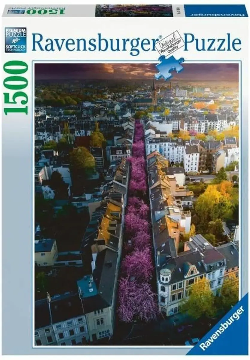 Ravensburger Iceland Kirkjuffellsfoss Puzzel 1500 Stuks