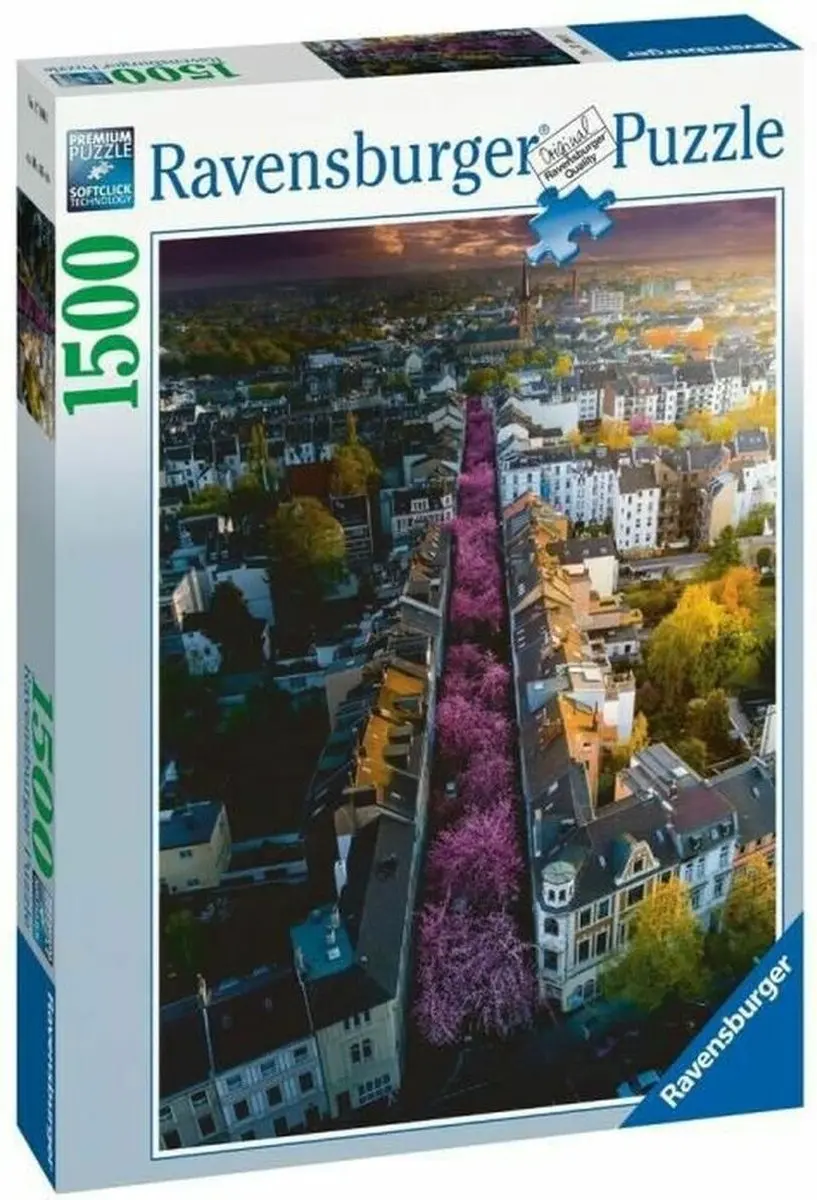 Ravensburger Iceland Kirkjuffellsfoss Puzzel 1500 Stuks