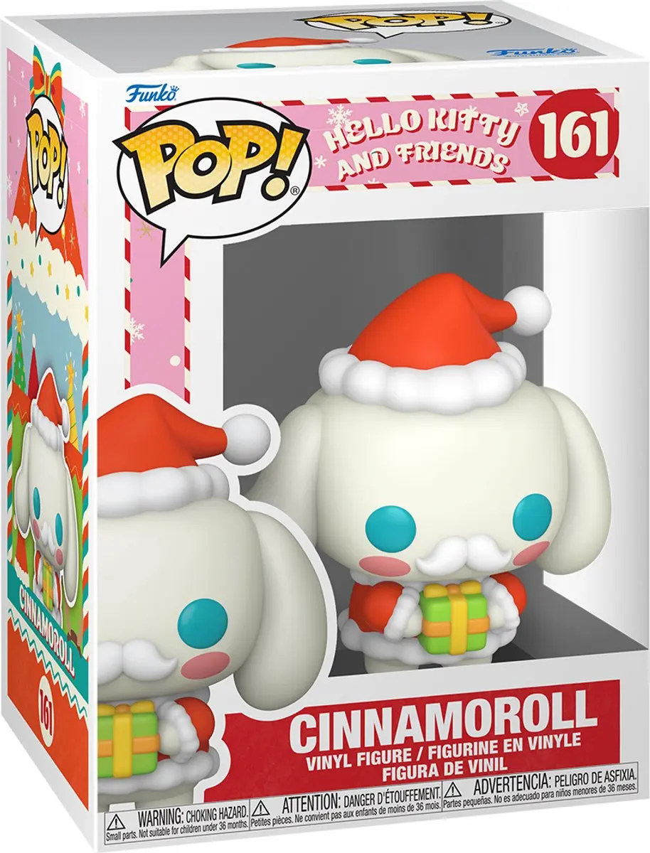 Funko Pop Sanrio Merry Market Cinnamoroll FK93259