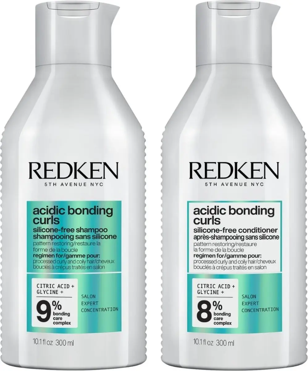 Redken Acidic Bonding Curls Duo
