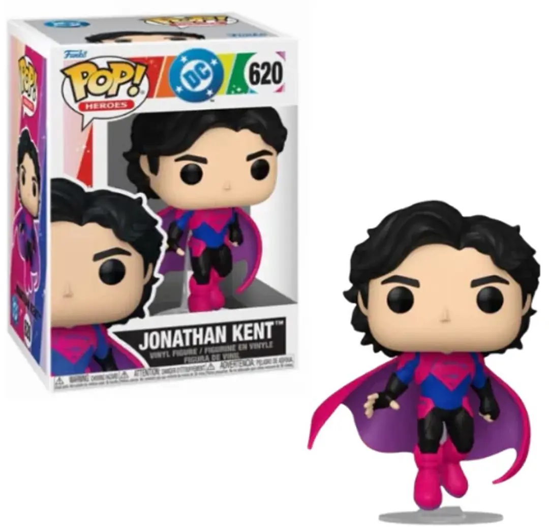 Funko DC Pride 2026 POP! Jonathan Kent FK92403 - 9cm