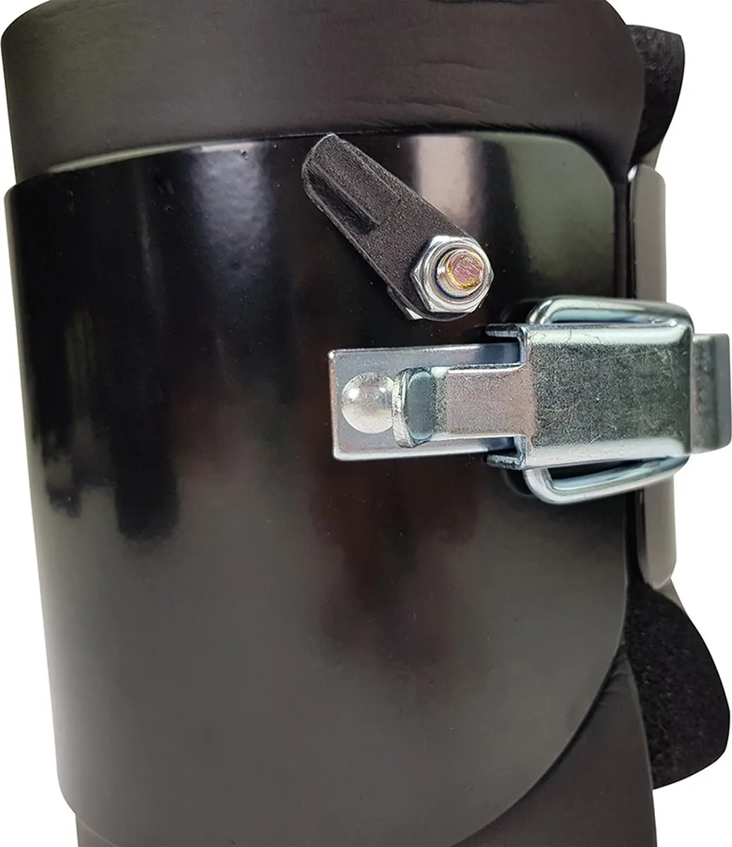 Tunturi Gravity Boots - 2 Stuks - Zwart