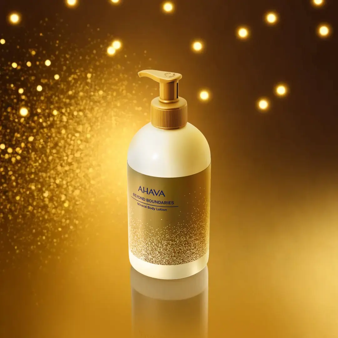AHAVA Minerale Bodylotion 500ml Limited Edition