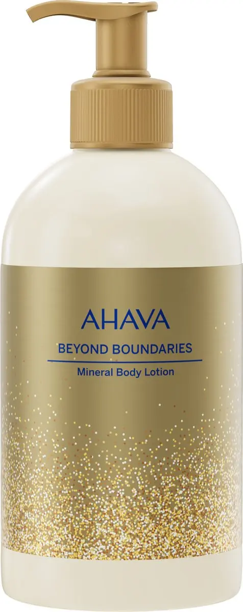 AHAVA Minerale Bodylotion 500ml Limited Edition