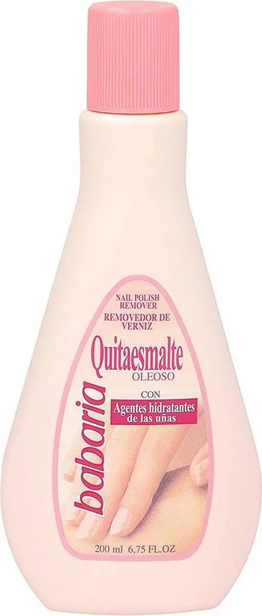 Babaria Nagellakremover 200ml