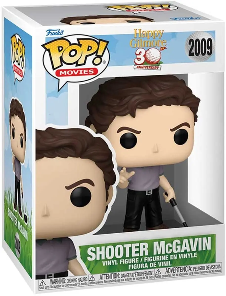 Funko Happy Gilmore POP! Figuur