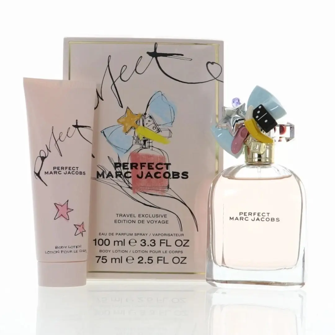 Marc Jacobs Perfect EDP 100ml + BL 75ml