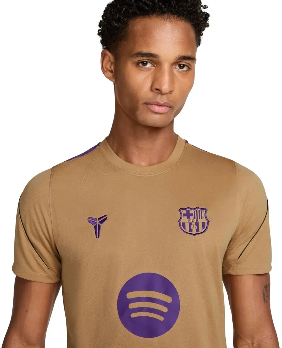 Nike FC Barcelona Strike Top IQ1304-745 - Geel M