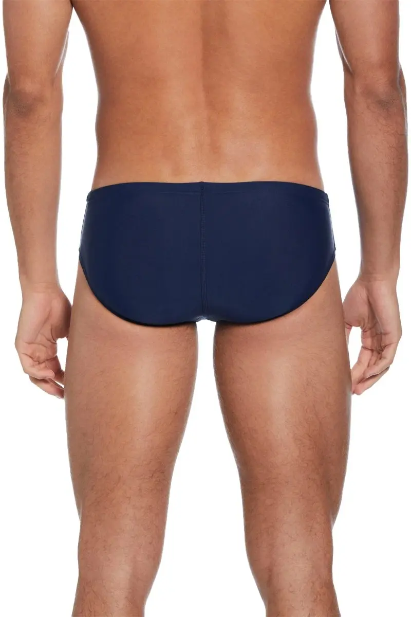 Nike Swim Solid Zwemslip 30 - Midnight Navy