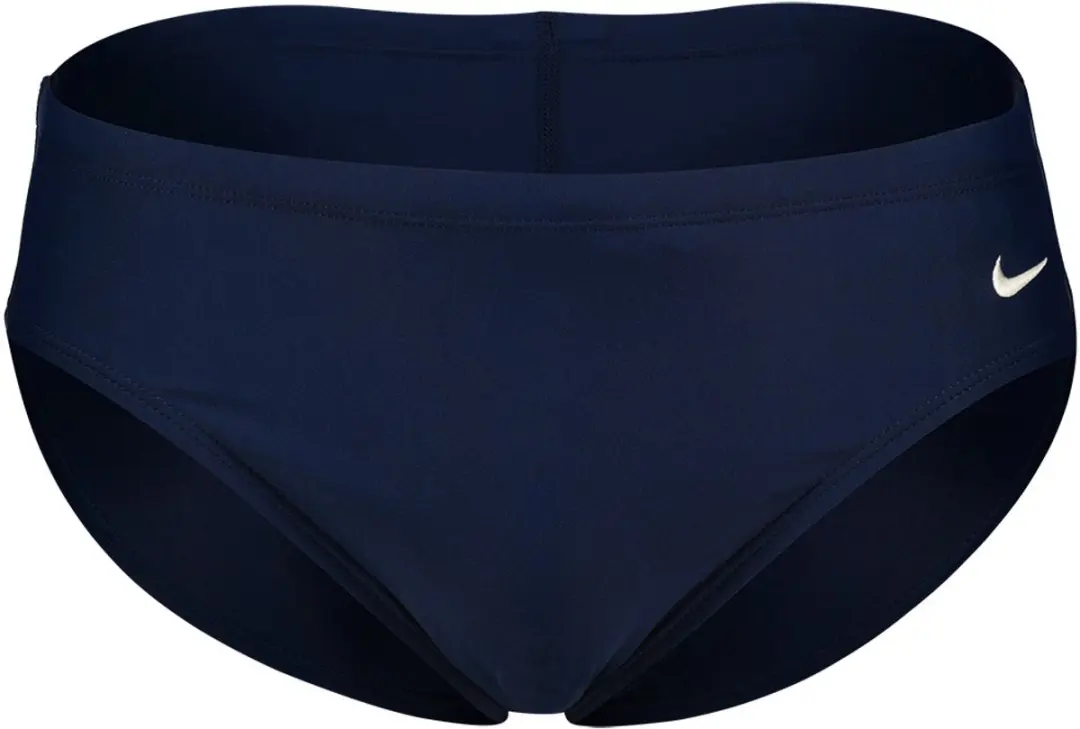 Nike Swim Solid Zwemslip 30 - Midnight Navy
