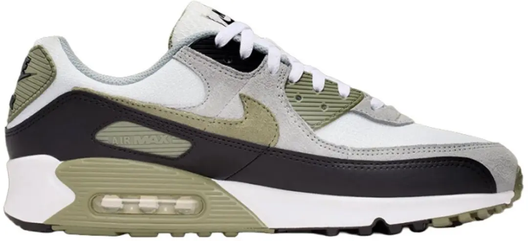 Nike Air Max 90 Silver Sage - Maat 39