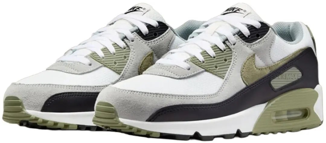 Nike Air Max 90 Silver Sage - Maat 39 - afbeelding 6 van 6