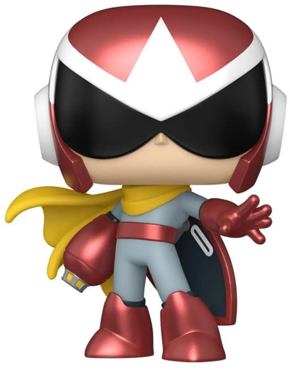 Funko POP Games Proto Man FK93677