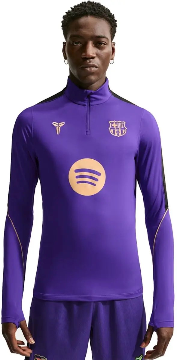 Nike FC Barcelona Strike Drill Top IQ1309-505