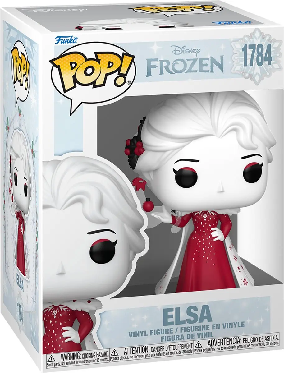 Funko Pop Disney Frozen NH- Elsa FK92898