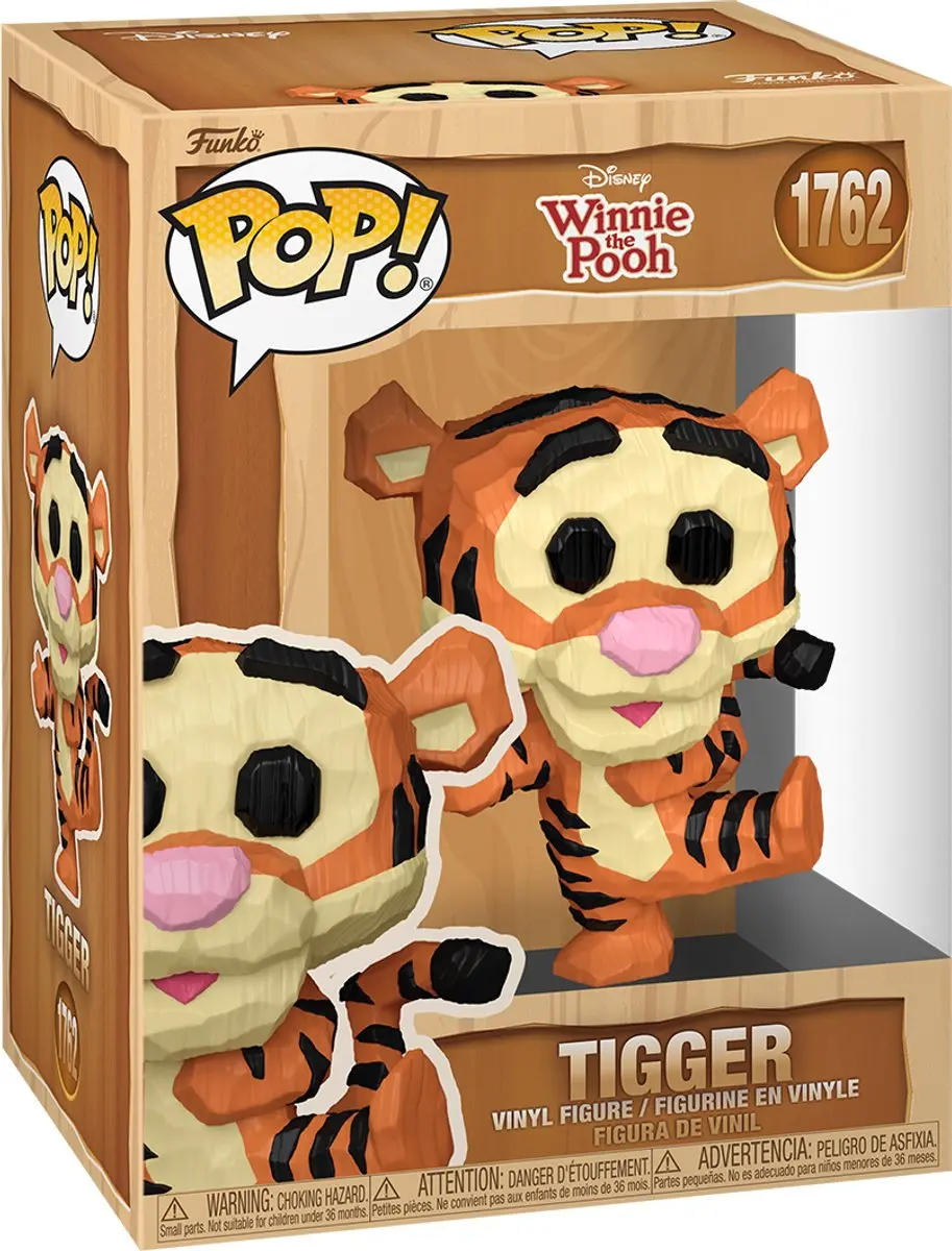 Funko Pop Disney Tigger FK93222