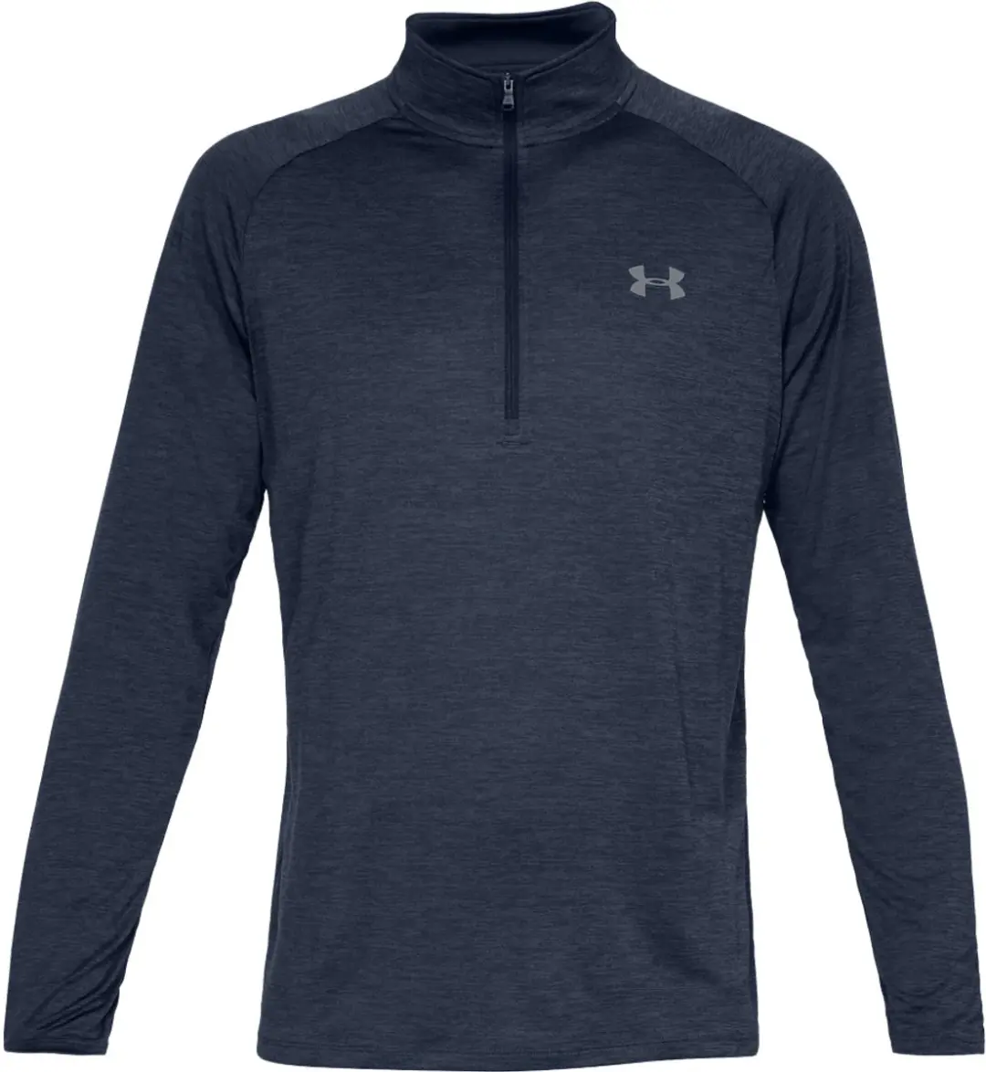 Under Armour Tech 2.0 1/2 Zip Heren