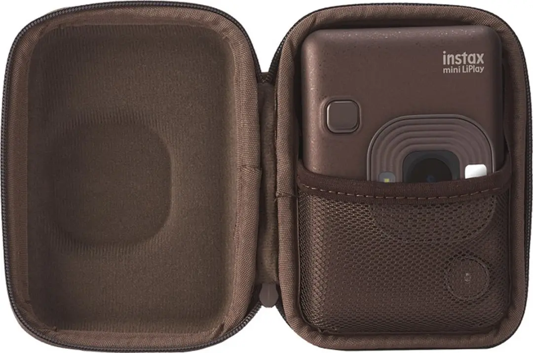 Fujifilm LiPlay Kameratasche - 70100164611 - Zwart
