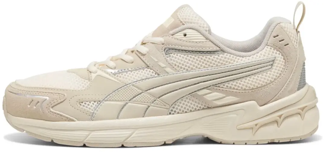 PUMA Milenio Tech 2000 SD Baskets - 44 - Grijs/Wit