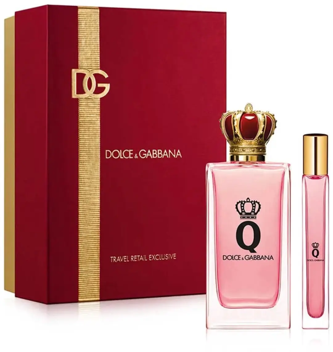 Dolce & Gabbana Q for Women Eau de Parfum