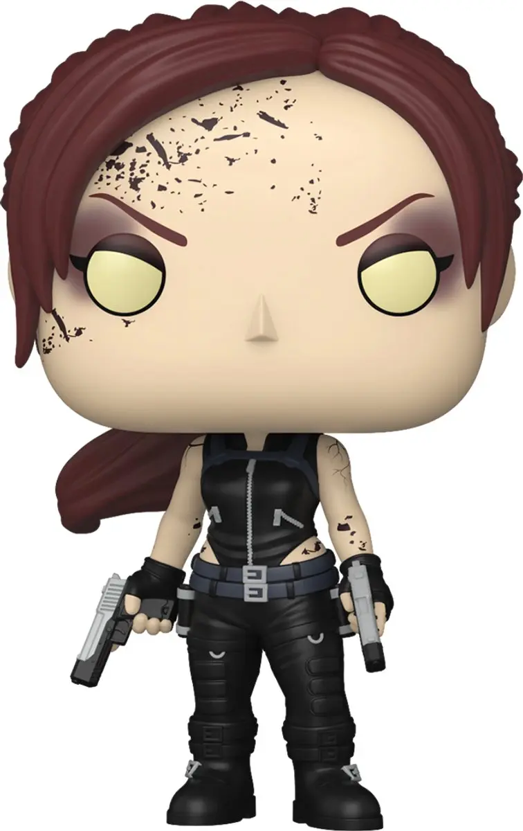 Funko POP Tomb Raider Lara Croft Doppelganger FK93746