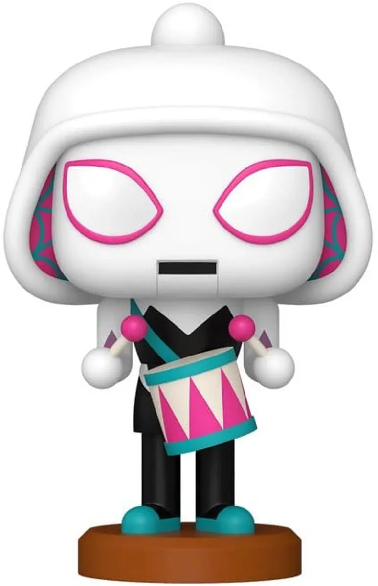 Funko POP Marvel Holiday Gwen FK92890
