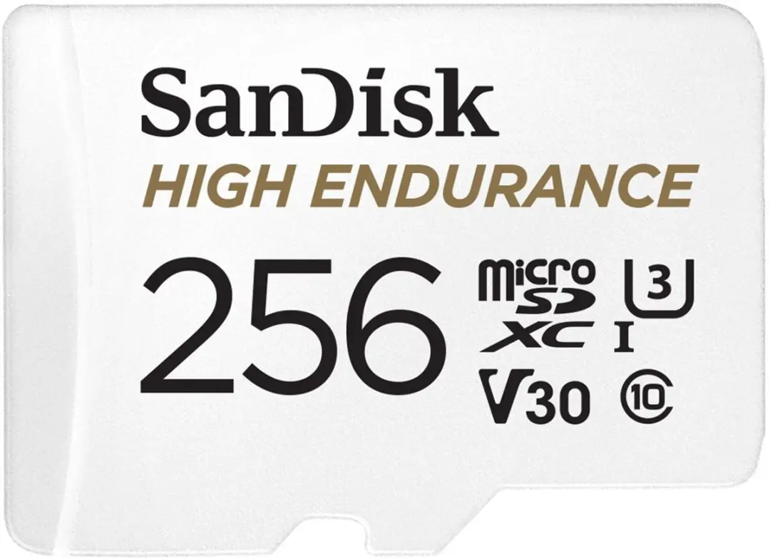 SanDisk High Endurance SDSQQNR-256G-GN6IA microSDXC 256GB