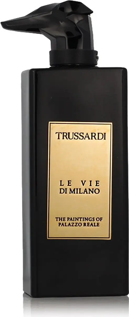 Trussardi Le Vie di Milano The Paintings of Palazzo Reale Intense EDP 100ml
