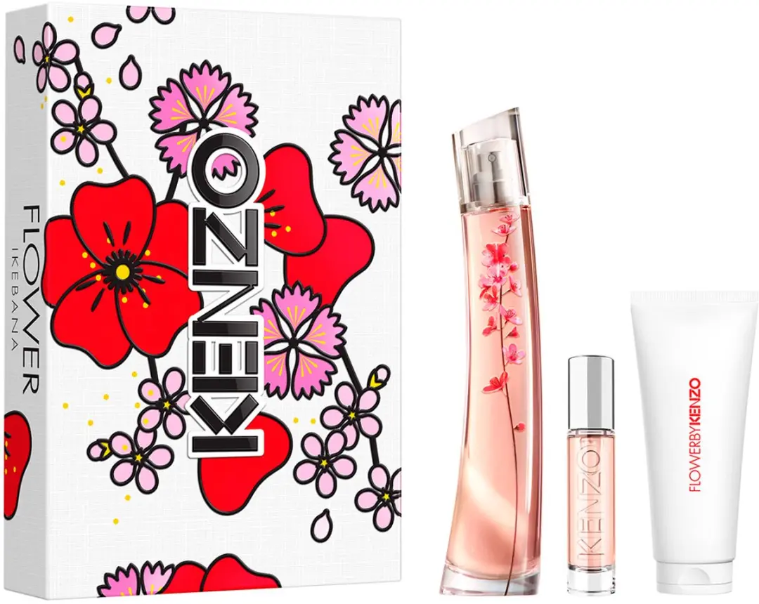 Kenzo Flower Gift Set