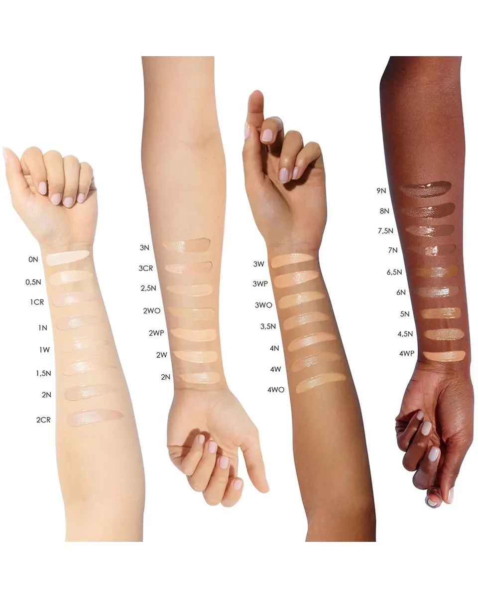 Dior Forever Skin Glow Foundation 30ml - Neutral 6.5N