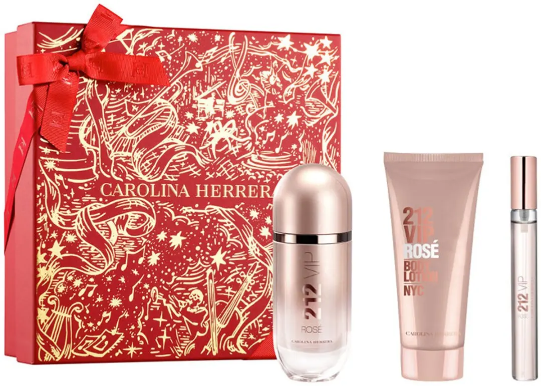 Carolina Herrera 212 VIP Rose Eau de Parfum Set