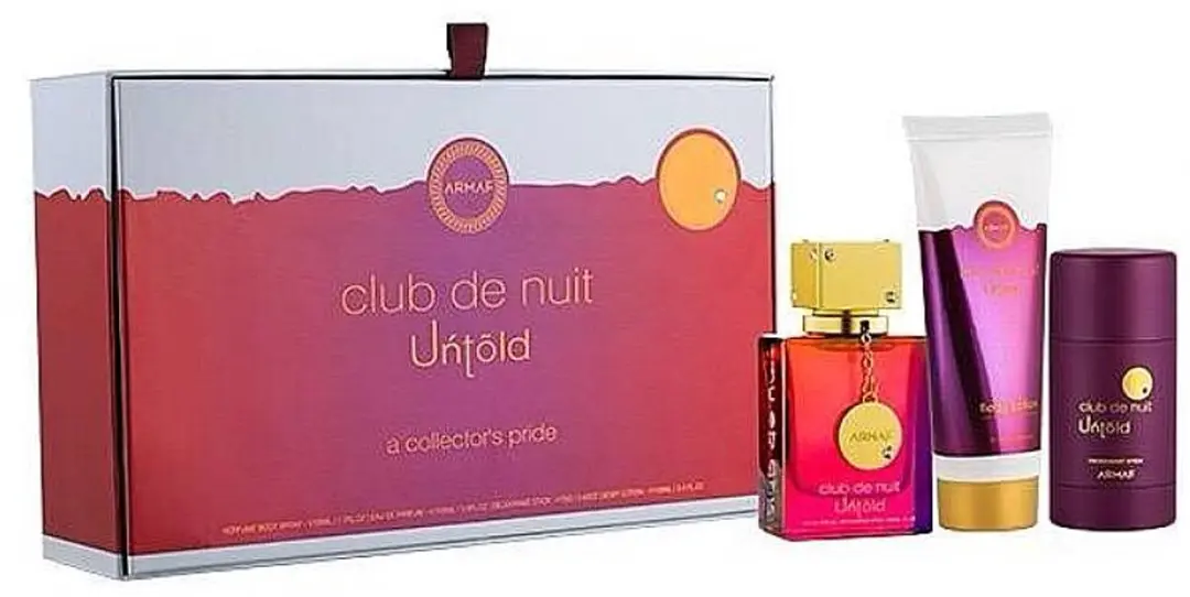 Armaf Club De Nuit Untold Eau de Parfum 105ml