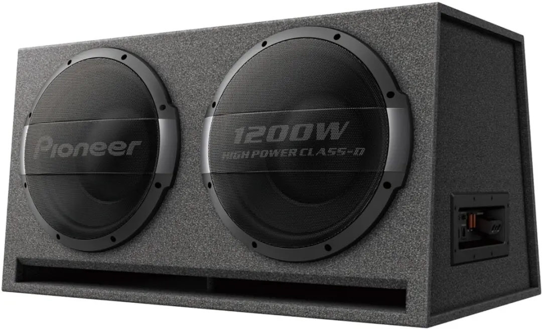 Pioneer TS-WX1220AH Subwoofer
