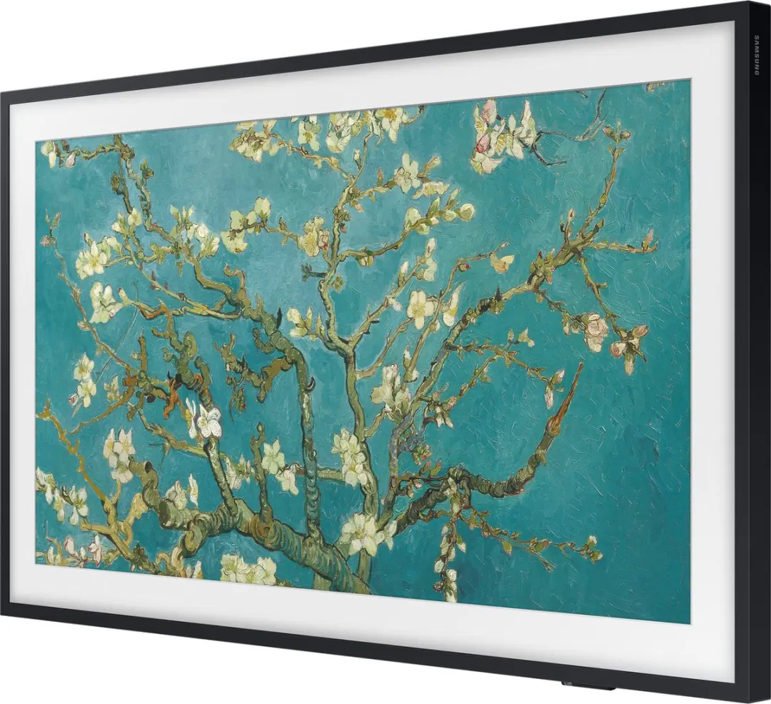 Samsung QE32LS03CB QLED TV 32 inch - Full HD - Zwart - afbeelding 5 van 6