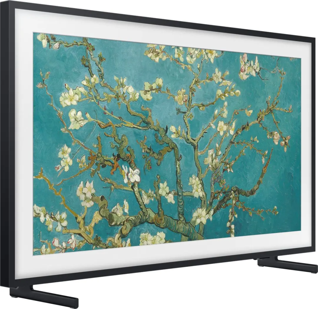 Samsung QE32LS03CB QLED TV 32 inch - Full HD - Zwart - afbeelding 4 van 6