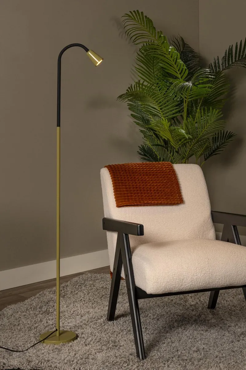 Lucide Jasper Leeslamp GU10 - Groen