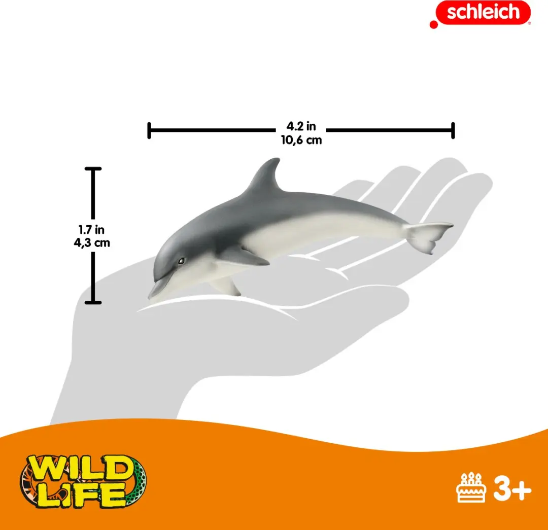 Schleich Dolfijn Speelfiguur 14808