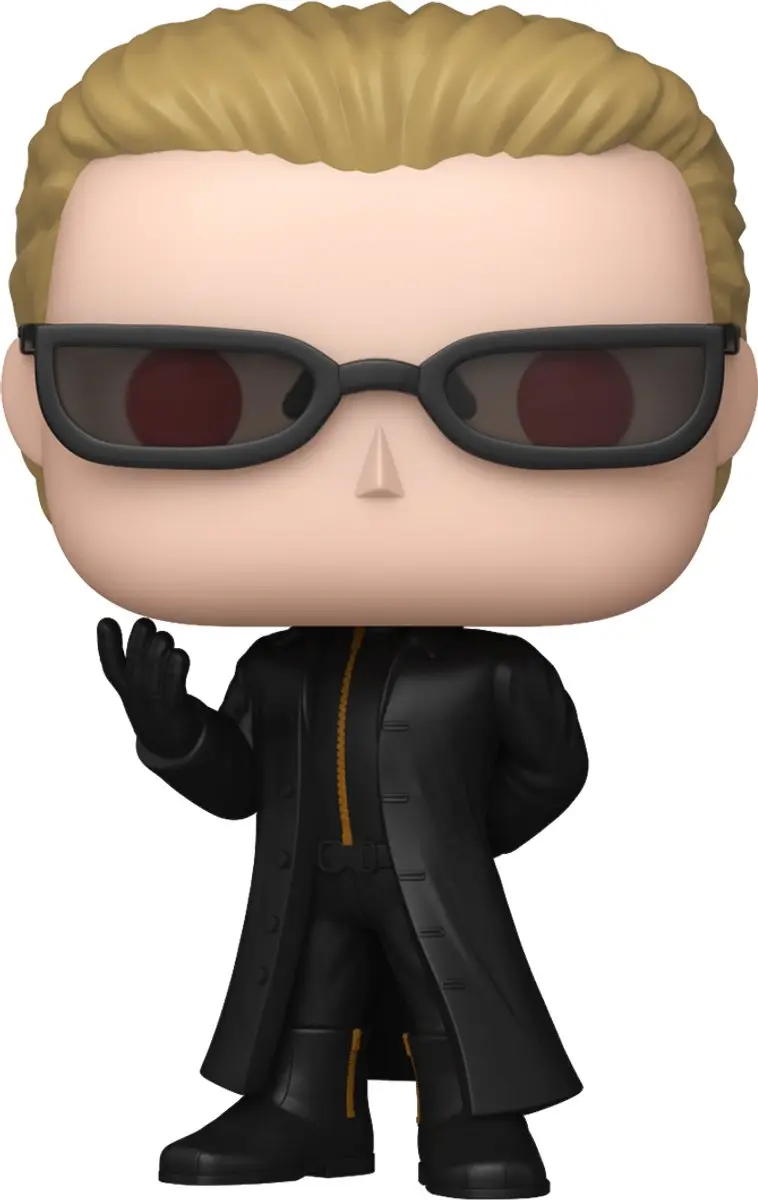 Funko Pop Games Resident Evil Wesker FK93536
