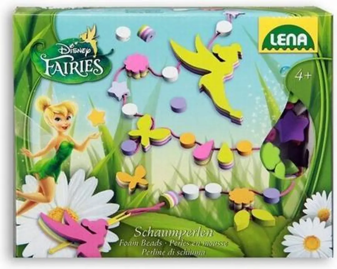 Lena Disney Fairies Sieraden Maken Set