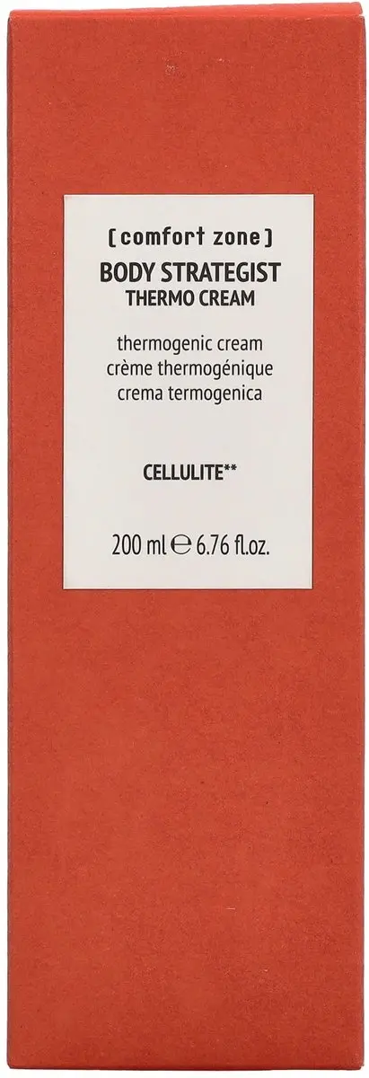 Comfort Zone Body Strategist Thermo Cream 200ml