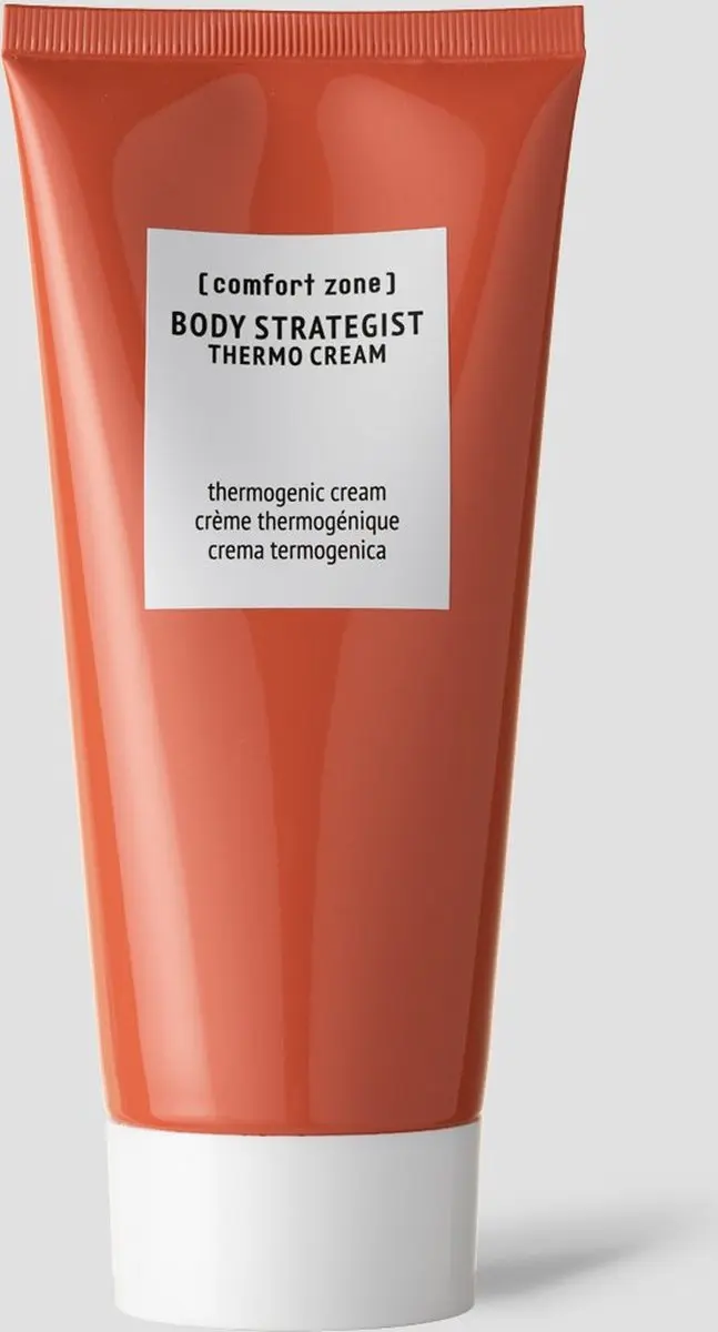 Comfort Zone Body Strategist Thermo Cream 200ml